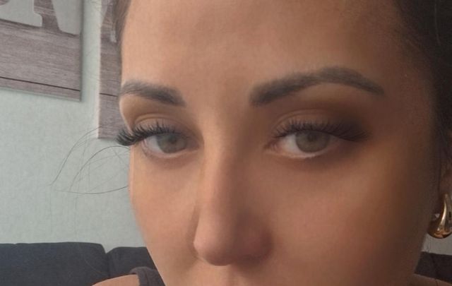 Pestañas extensiones