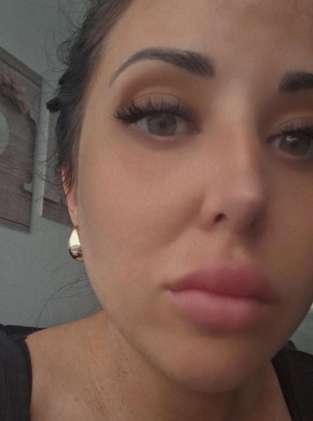 Pestañas extensiones