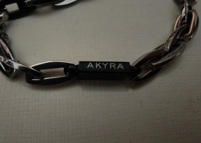 Bracciale uomo Akyra