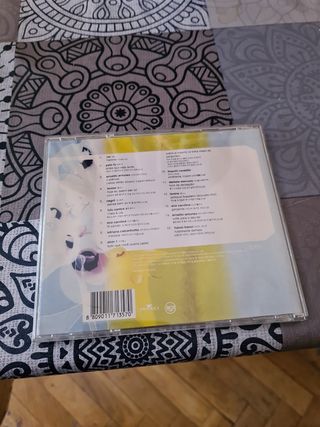 CD brazilian pop