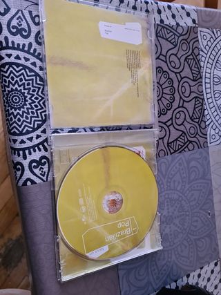 CD brazilian pop
