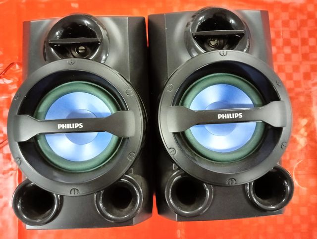 Altavoces para equipo de musica