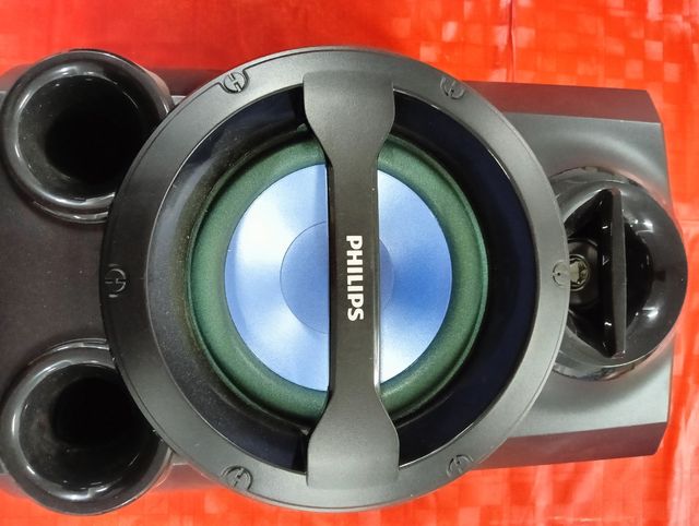 Altavoces para equipo de musica