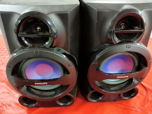 Altavoces para equipo de musica