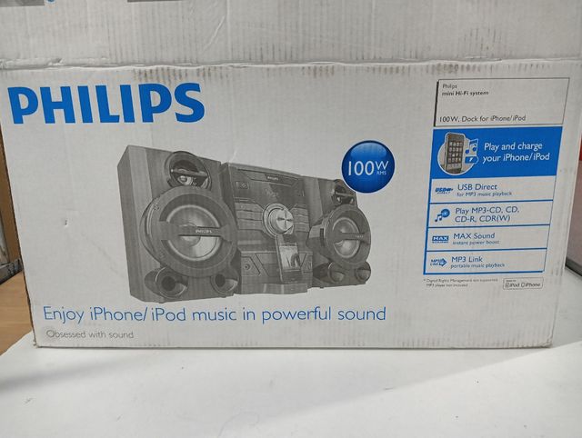 Altavoces para equipo de musica