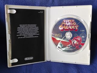 Super Mario Galaxy Wii