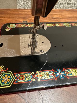 Maquina de coser SINGER