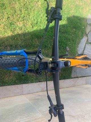 BICICLETA MTB CORRATEC
