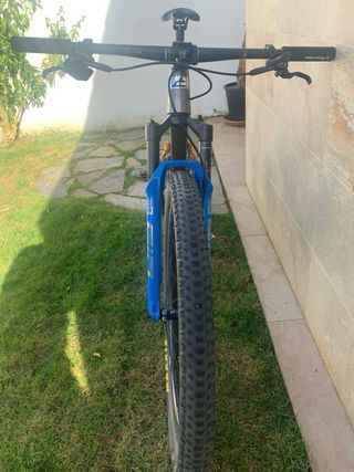 BICICLETA MTB CORRATEC