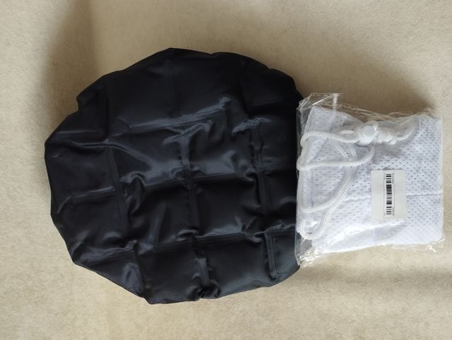 Gorro de semillas térmico. Apto para Método Curly.