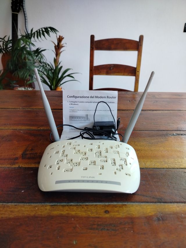 Tp Link modem router