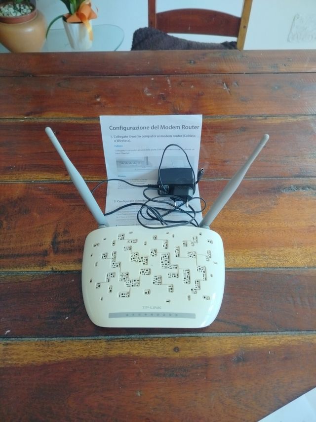 Tp Link modem router