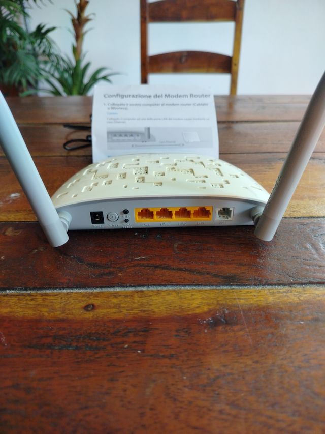 Tp Link modem router