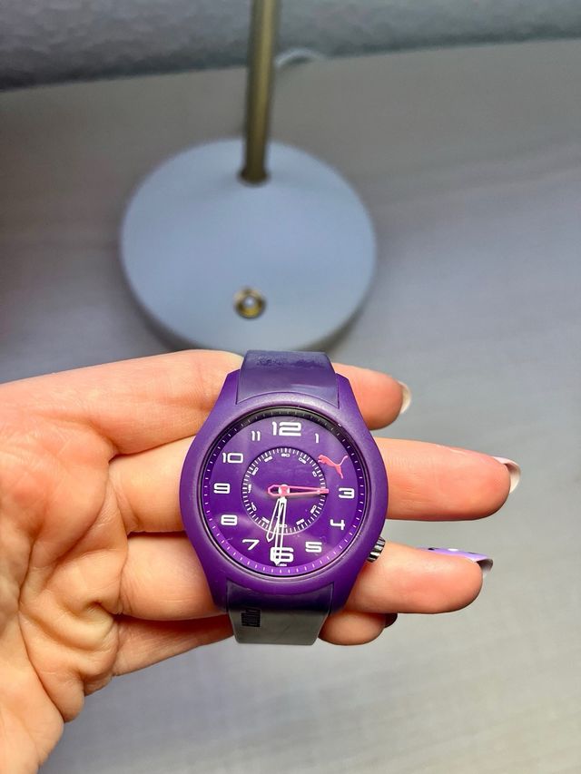 Reloj de Puma