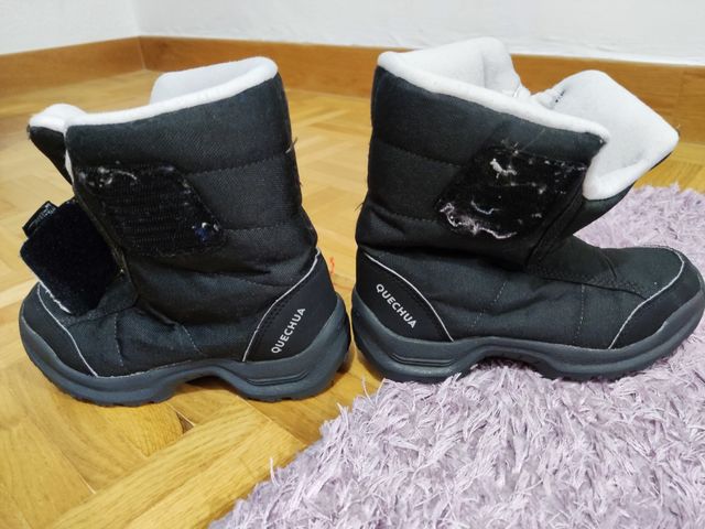 Botas nieve quechua
