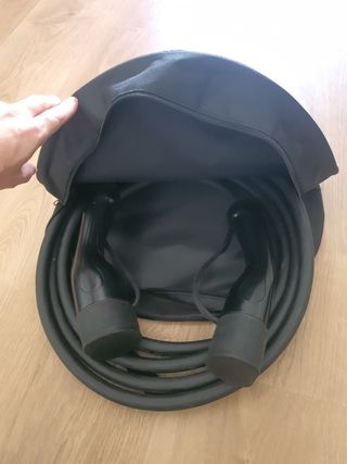 Cable de carga tipo 2 (Mennekes)