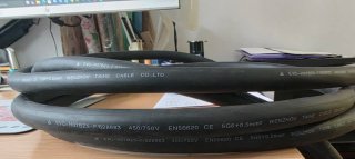 Cable de carga tipo 2 (Mennekes)