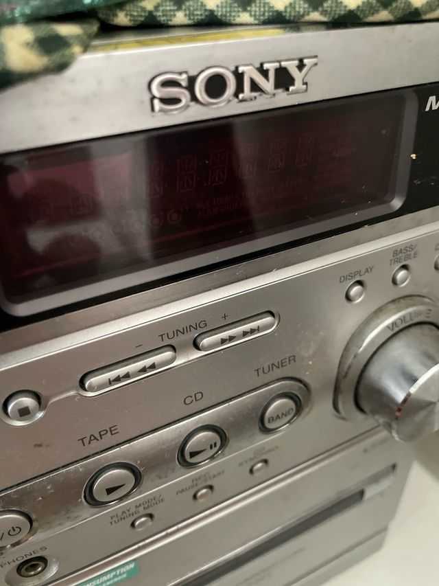 Stereo Sony