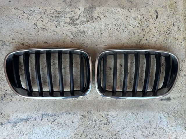 Rejillas parrilla bmw x3