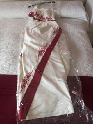 Vestido novia