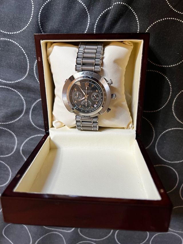 Reloj Montega Geneve R9 automático