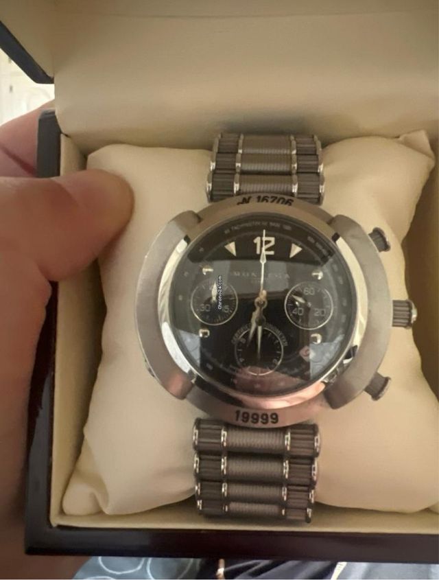 Reloj Montega Geneve R9 automático