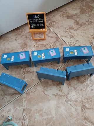 Peppa pig casa, caravana , médico, escuela y muñe