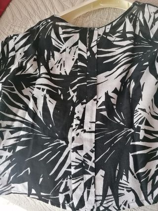 Estiva Camicetta Donna Mango 