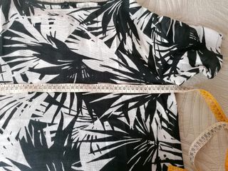 Estiva Camicetta Donna Mango 