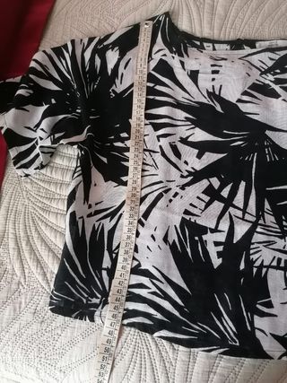 Estiva Camicetta Donna Mango 
