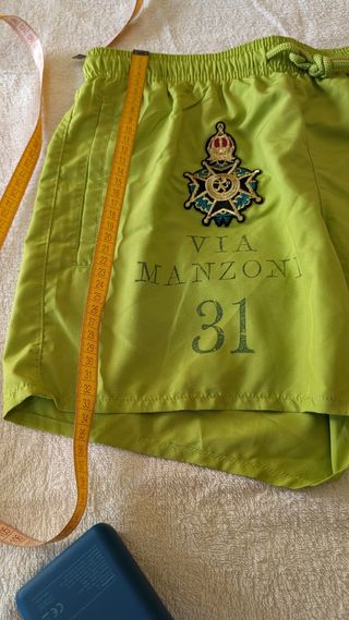 Costume da bagno uomo, Emporio Armani, TG 46,nuovo