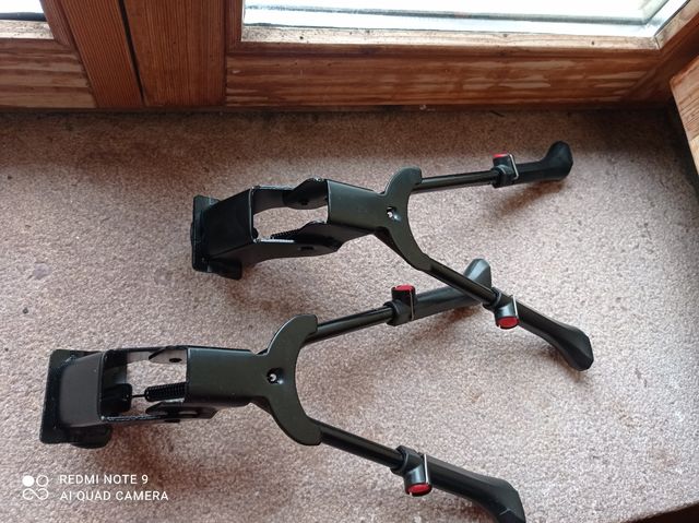 2* Bicicleta Goatleg