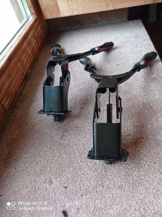 2 * Pata cabra bicicleta