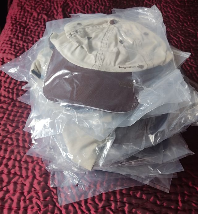 19 Gorras marca Imaginarium