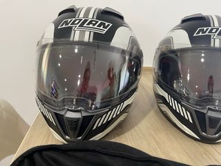 CASCOS DE MOTO