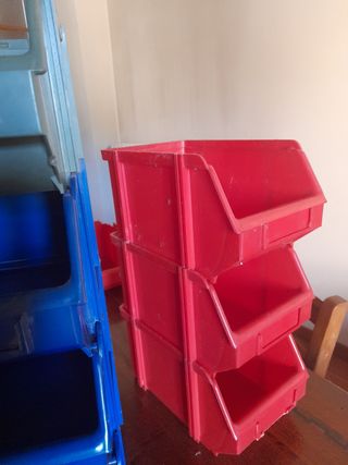 Lotto 16 union box 2 misure