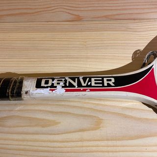 Collezione di racchette da tennis vintage in legno