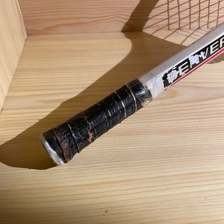 Collezione di racchette da tennis vintage in legno