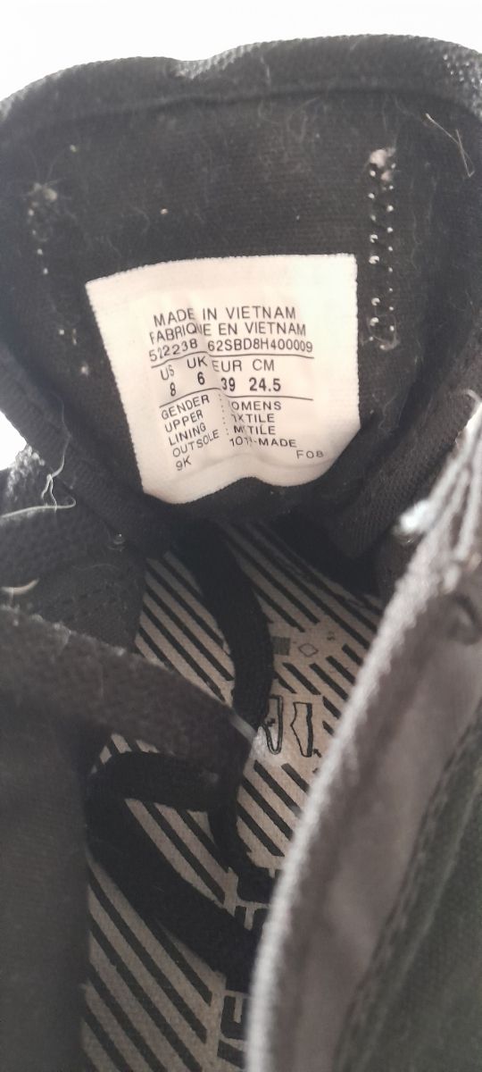 Converse  lady all.star