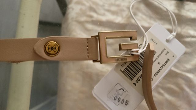 Cinturón Guess talla S