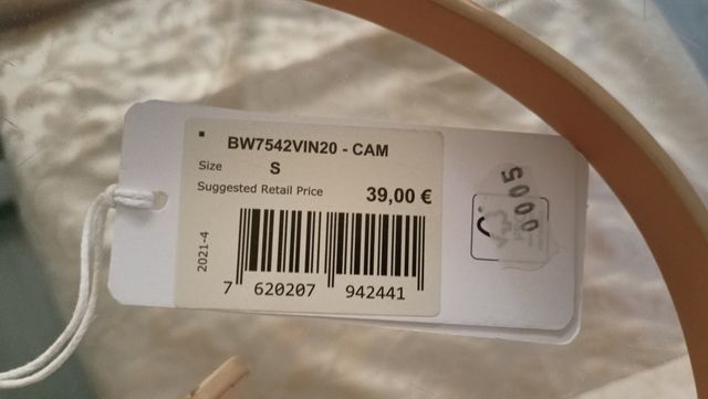 Cinturón Guess talla S