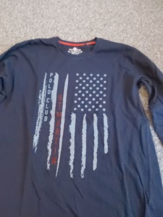 Camiseta Polo Club