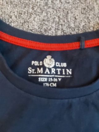 Camiseta Polo Club
