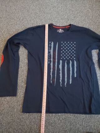 Camiseta Polo Club