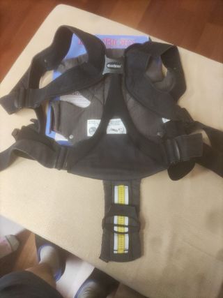 Mochila portabebés BabyBjorn
