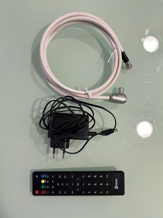 Decodificador satelite