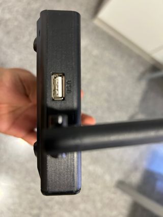 Decodificador satelite