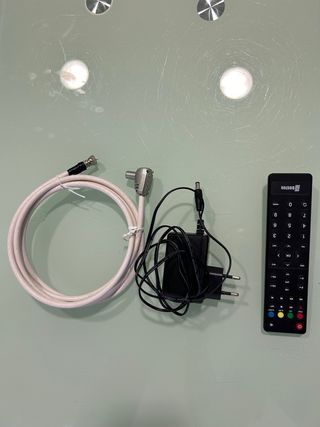 Decodificador satelite