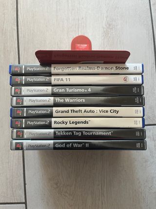 Giochi Playstation2