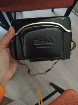 Cámara de fotos Kodak